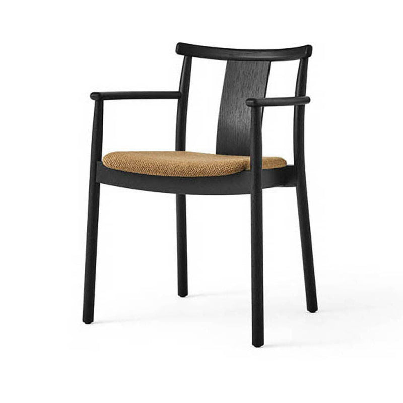 Merkur Dining Chair w/Armrests by Audo Copenhagen - Additional Image - 3