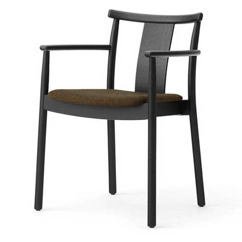 Merkur Dining Chair w/Armrests by Audo Copenhagen - Additional Image - 17