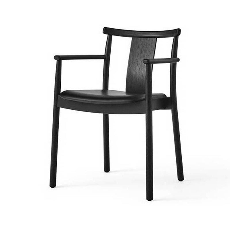 Merkur Dining Chair w/Armrests by Audo Copenhagen - Additional Image - 18