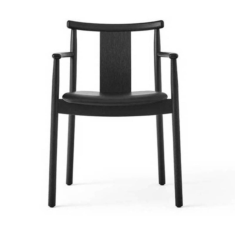 Merkur Dining Chair w/Armrests by Audo Copenhagen - Additional Image - 1