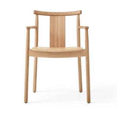 Merkur Dining Chair w/Armrests by Audo Copenhagen - Additional Image - 5