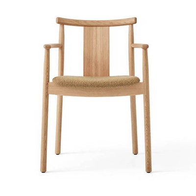 Merkur Dining Chair w/Armrests by Audo Copenhagen - Additional Image - 7