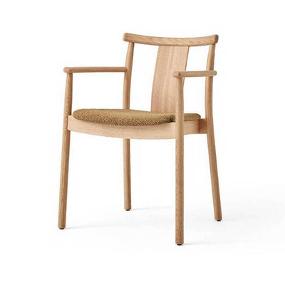 Merkur Dining Chair w/Armrests by Audo Copenhagen - Additional Image - 8
