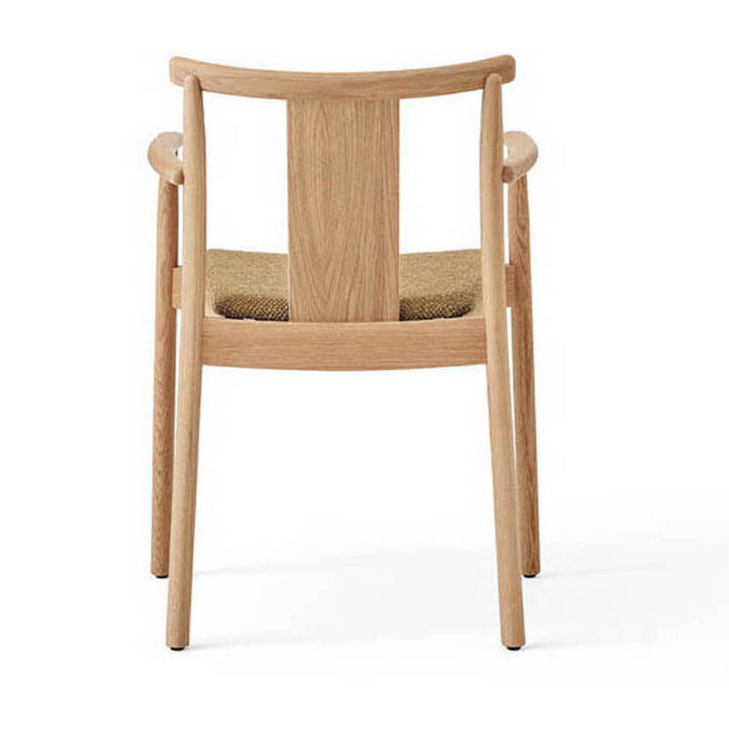 Merkur Dining Chair w/Armrests by Audo Copenhagen - Additional Image - 9