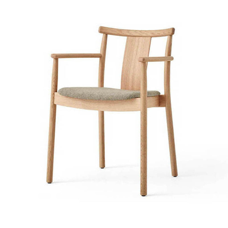 Merkur Dining Chair w/Armrests by Audo Copenhagen