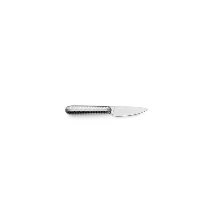 Mesh Paring Knife Steel by Normann Copenhagen
