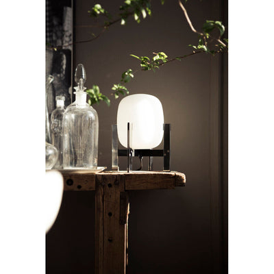 Metal Basket Small Table Lamp by Santa & Cole - Additional Image - 13