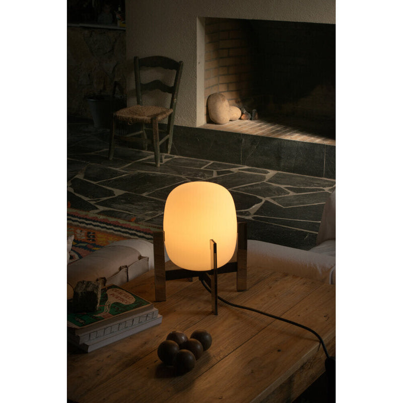 Metal Basket Small Table Lamp by Santa & Cole - Additional Image - 9