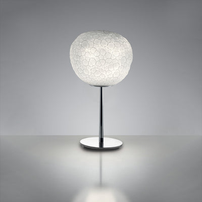Meteorite with Stem Table Lamp by Artemide