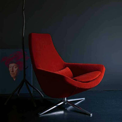 Metropolitan Lounge Chair by B&B Italia