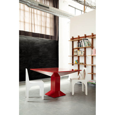 Mettsass Table by Barcelona Design - Additional Image - 2