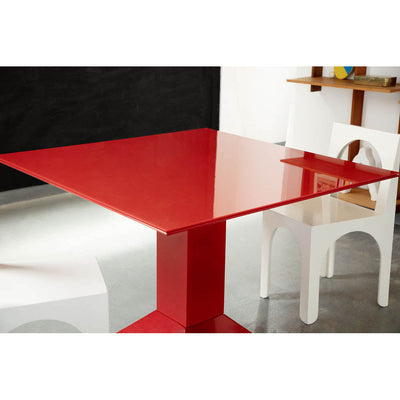 Mettsass Table by Barcelona Design - Additional Image - 4
