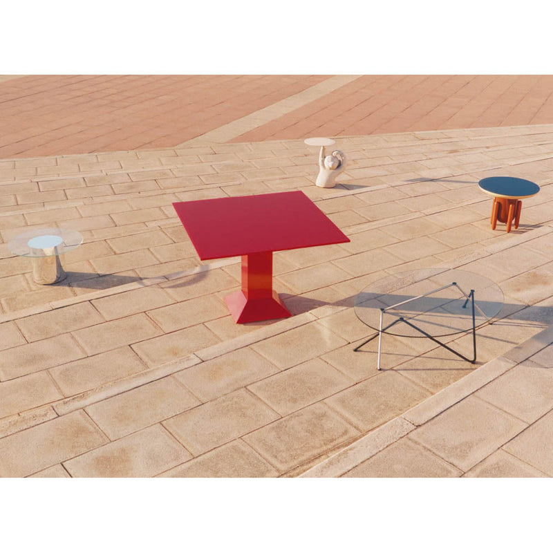 Mettsass Table by Barcelona Design - Additional Image - 6