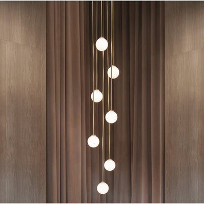 Mezzo Cluster Pendant by CTO