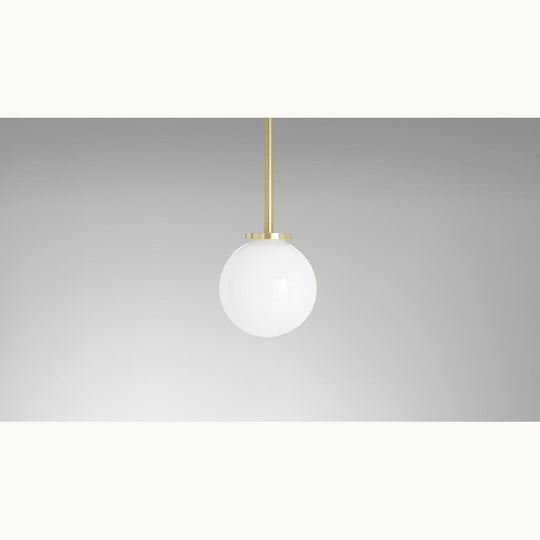 Mezzo Pendant by CTO