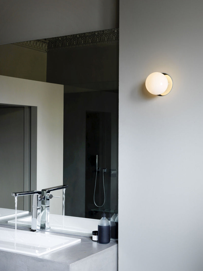 Mezzo Wall Light Ip44 by CTO Additional Images - 1