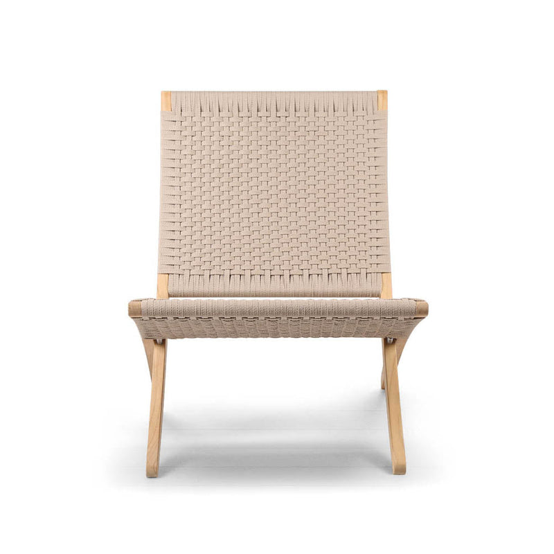 MG501 Outdoor Cuba Chair by Carl Hansen & Son - Additional Image - 1