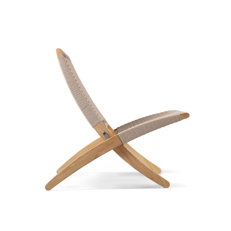 MG501 Outdoor Cuba Chair by Carl Hansen & Son - Additional Image - 3
