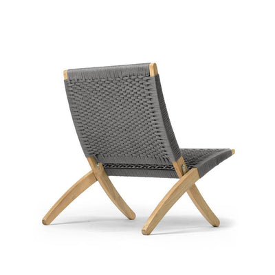 MG501 Outdoor Cuba Chair by Carl Hansen & Son - Additional Image - 4