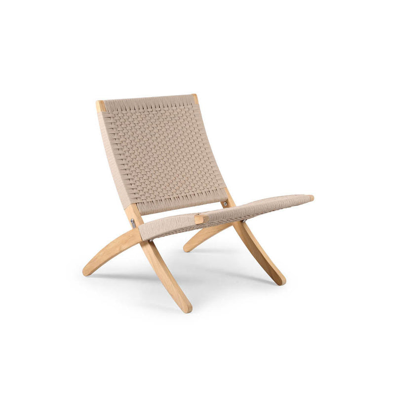 MG501 Outdoor Cuba Chair by Carl Hansen & Son - Additional Image - 5