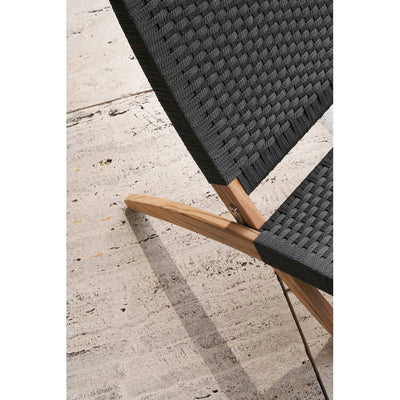 MG501 Outdoor Cuba Chair by Carl Hansen & Son - Additional Image - 6