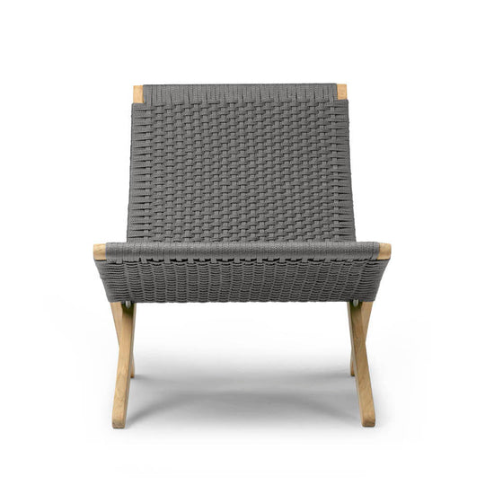 MG501 Outdoor Cuba Chair by Carl Hansen & Son