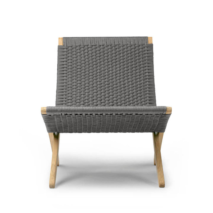 MG501 Outdoor Cuba Chair by Carl Hansen & Son