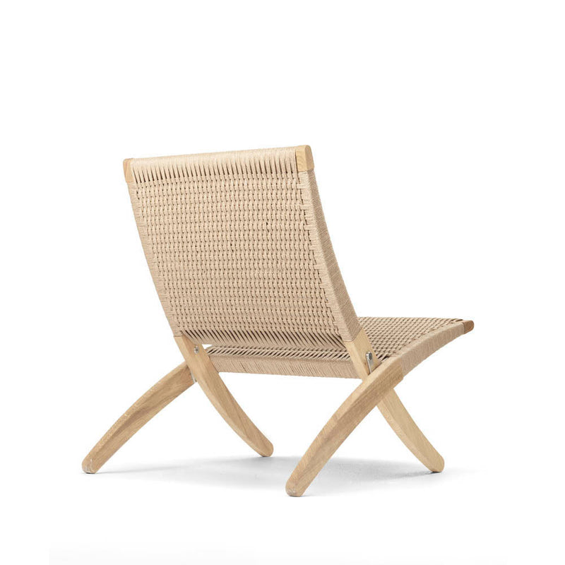 MG501 Paper Cord Cuba Chair by Carl Hansen & Son - Additional Image - 5