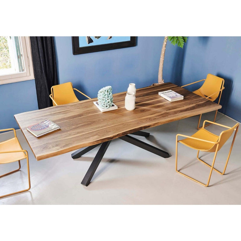 Quick Ship Pechino Dining Table by MIDJ