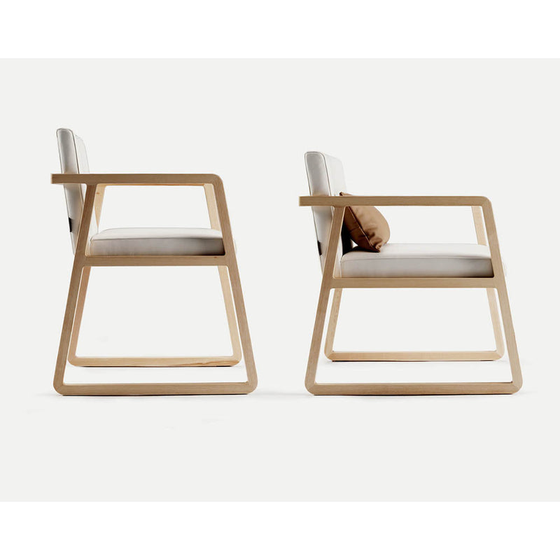 Midori Lounge Chair by Sancal Additional Image - 4