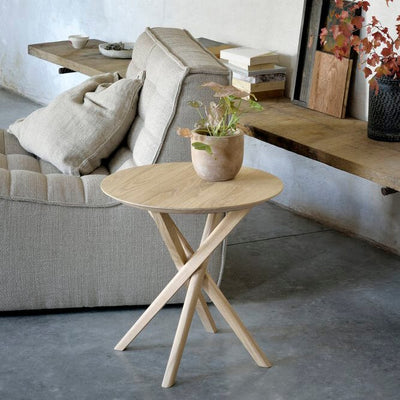 Mikado Side Table by Ethnicraft