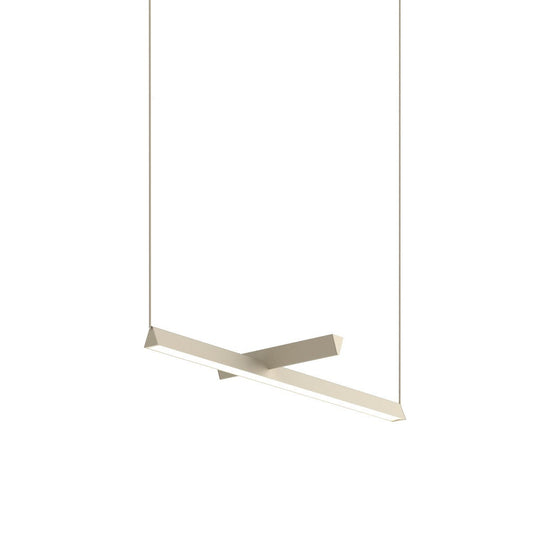Mile 03 Suspension Lamp by Lambert & Fils