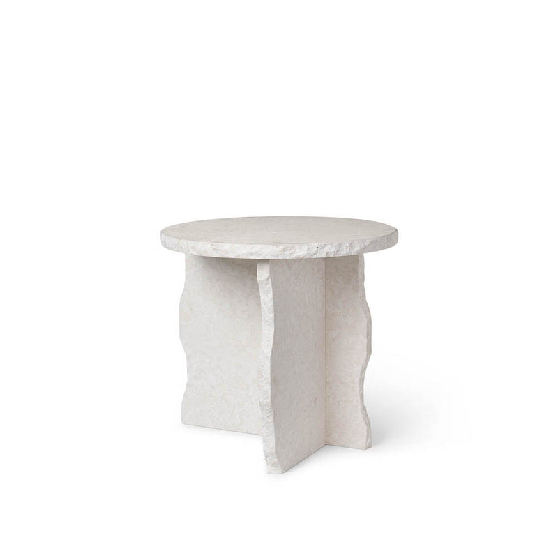Mineral Sculptural Table by Ferm Living - Additional Image 2