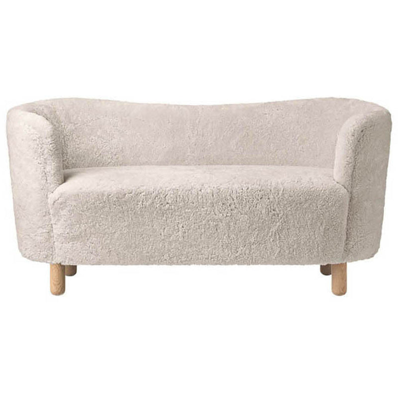 Mingle Sofa, Sheepskin by Audo Copenhagen - Additional Image - 3