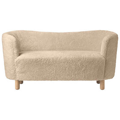 Mingle Sofa, Sheepskin by Audo Copenhagen - Additional Image - 2