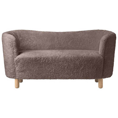 Mingle Sofa, Sheepskin by Audo Copenhagen - Additional Image - 1