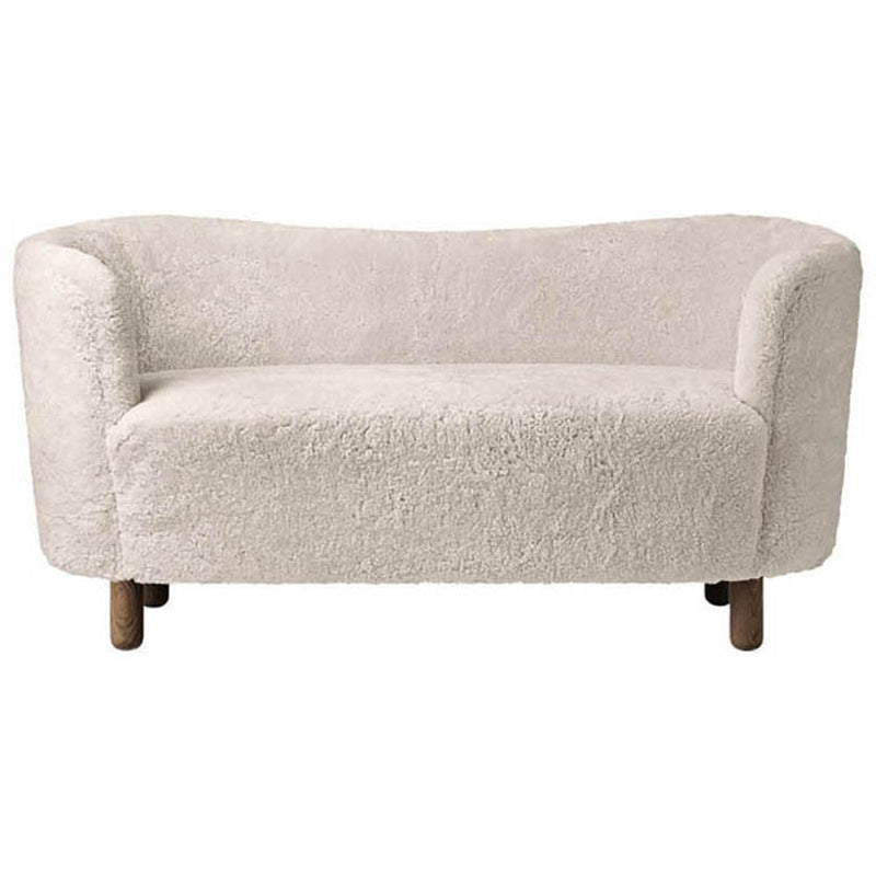 Mingle Sofa, Sheepskin by Audo Copenhagen