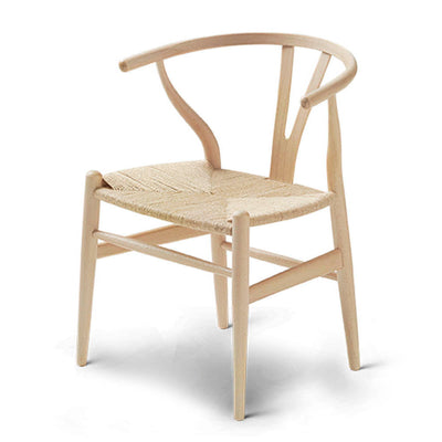 Miniature CH24 Wishbone Chair by Carl Hansen & Son