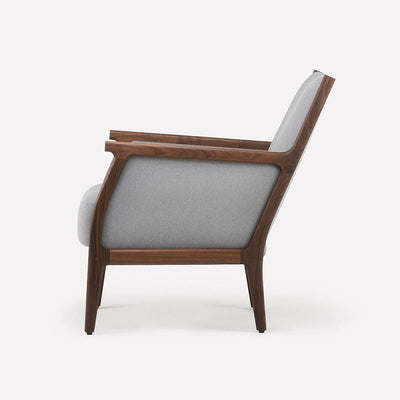 Mira Lounge Chair by De La Espada Additional Image - 10