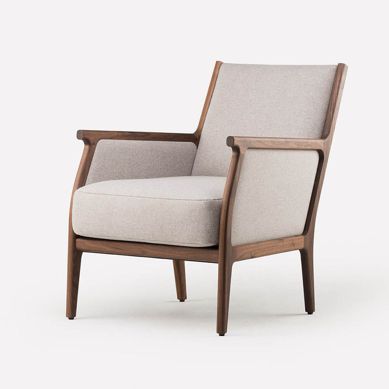 Mira Lounge Chair by De La Espada Additional Image - 11