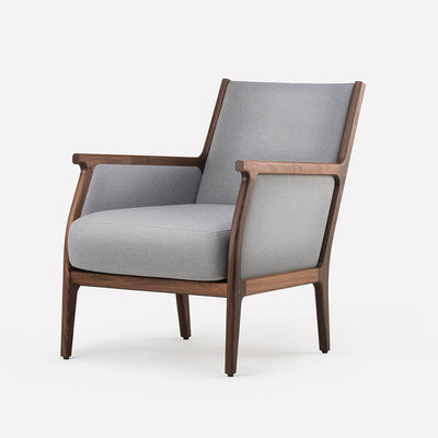 Mira Lounge Chair by De La Espada Additional Image - 8