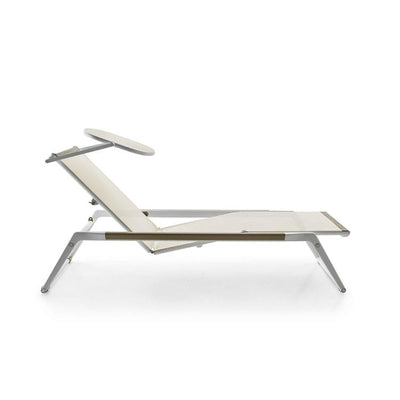Mirto Outdoor Chaise Lounge by B&B Italia Outdoor