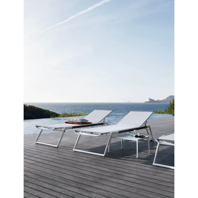 Quick Ship Mirto Chaise Lounge by B&B Italia Outdoor