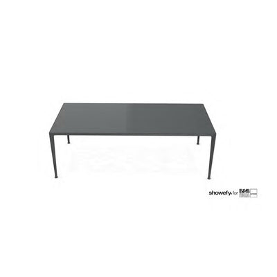 Quick Ship Mirto Outdoor Dining Table by B&B Italia Outdoor