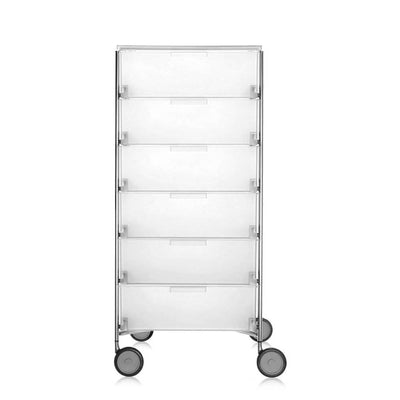 Mobil Drawer Storage With Wheels by Kartell - Additional Image 10