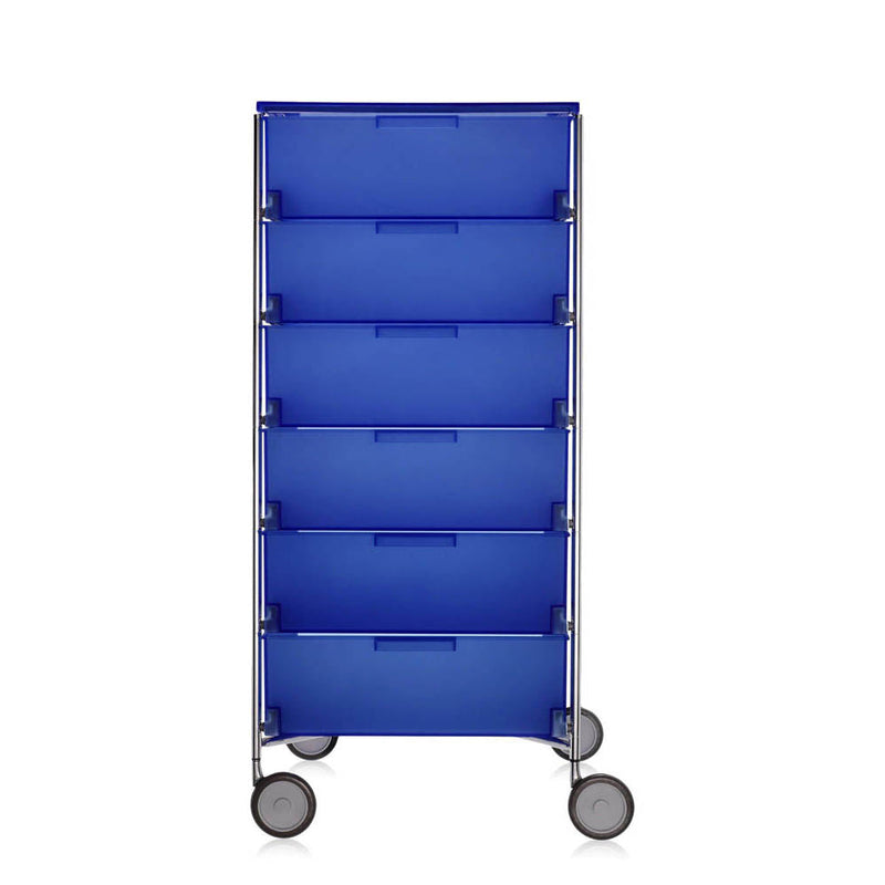 Mobil Drawer Storage With Wheels by Kartell - Additional Image 11