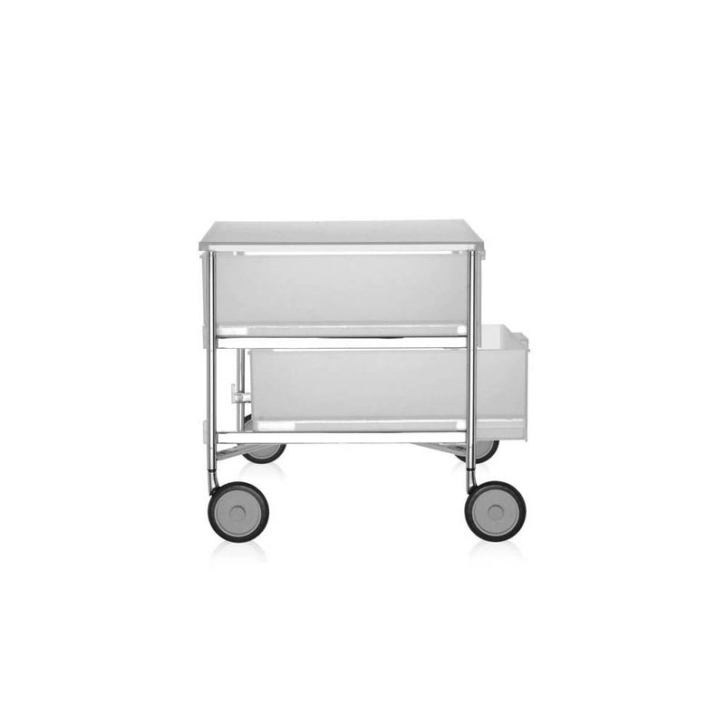 Mobil Drawer Storage With Wheels by Kartell - Additional Image 14