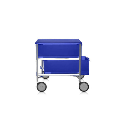 Mobil Drawer Storage With Wheels by Kartell - Additional Image 15