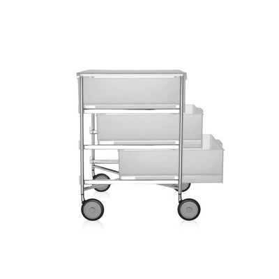 Mobil Drawer Storage With Wheels by Kartell - Additional Image 16