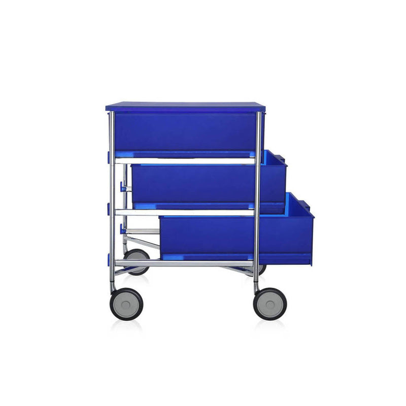 Mobil Drawer Storage With Wheels by Kartell - Additional Image 17
